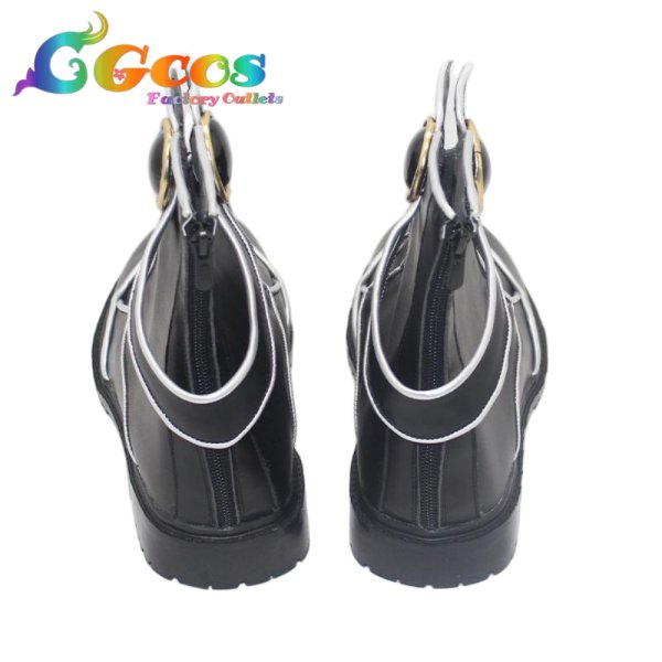 画像3: エクスペディション33 コスプレ靴 ヴェルソ コスプレブーツ コスプレ衣装 (3)