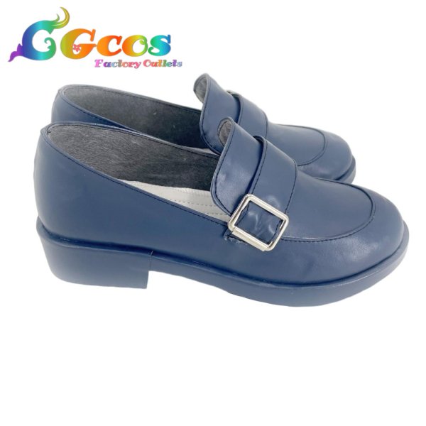 画像2: 転生したら第七王子だったので、気ままに魔術を極めます コスプレ靴 ロイド=ディ=サルーム コスプレブーツ コスプレ衣装 (2)