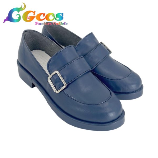 画像3: 転生したら第七王子だったので、気ままに魔術を極めます コスプレ靴 ロイド=ディ=サルーム コスプレブーツ コスプレ衣装 (3)