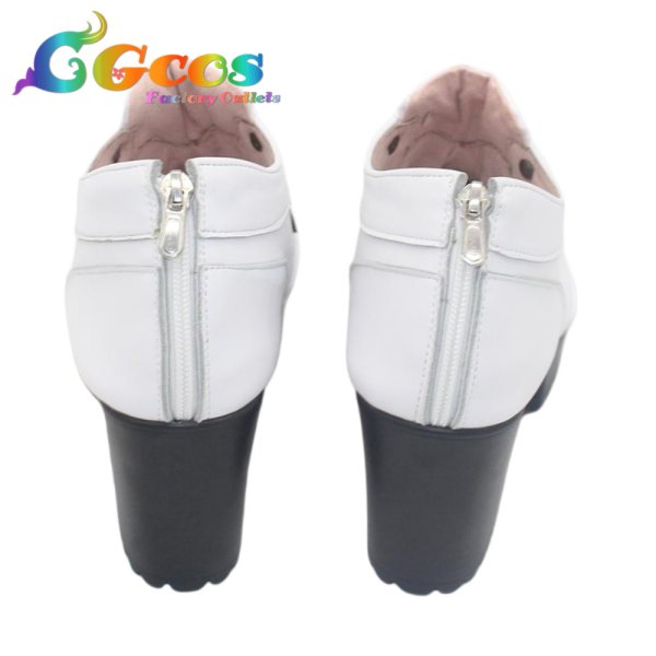 画像3: Pokemon LEGENDS Z-A(ポケモンレジェンズゼットエー) コスプレ靴 デウロ コスプレブーツ コスプレ衣装 (3)