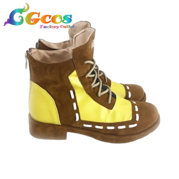 画像3: リンバス・カンパニー（Limbus Company）　コスプレ靴　ドンキホーテ　コスプレブーツ　コスプレ衣装 (3)