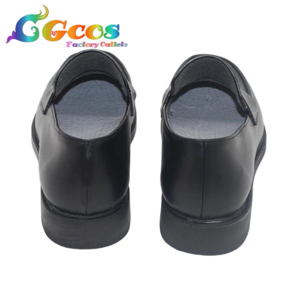 画像3: バーチャルYouTuber　コスプレ靴　VTuber　しぐれうい　初期衣装　コスプレブーツ　コスプレ衣装 (3)