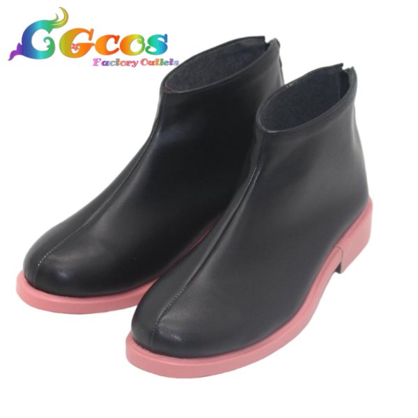 画像2: 魔法科高校の劣等生 LOST ZERO　コスプレ靴　一条将輝　コスプレブーツ　コスプレ衣装 (2)