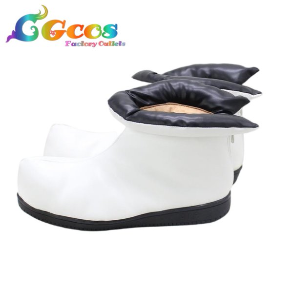 画像2: キングダム　コスプレ靴　羌?　コスプレブーツ　コスプレ衣装 (2)