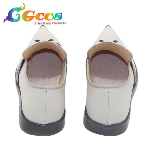 画像3: ガチアクタ　コスプレ靴　ジャバー・ウォンガー　コスプレブーツ　コスプレ衣装 (3)