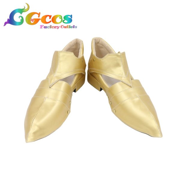 画像1: 崩壊：スターレイル　コスプレ靴　モーディス　コスプレブーツ　コスプレ衣装 (1)