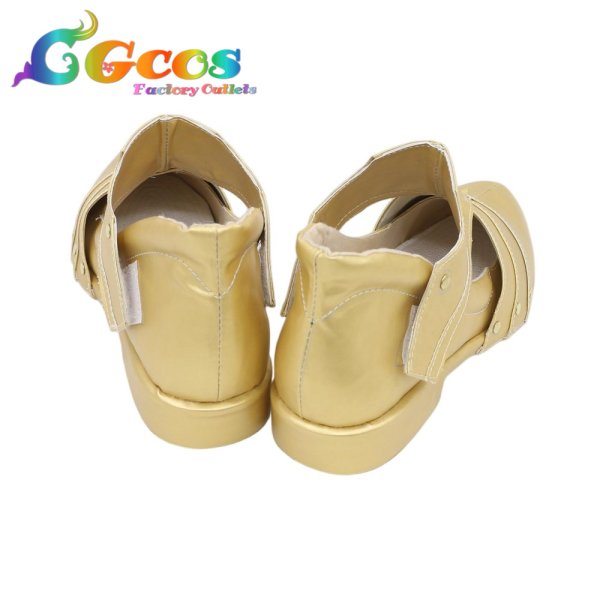 画像3: 崩壊：スターレイル　コスプレ靴　モーディス　コスプレブーツ　コスプレ衣装 (3)