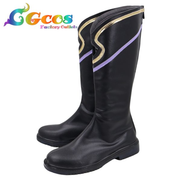 画像3: アイドリッシュセブン　コスプレ靴　百　劇場版　コスプレブーツ　コスプレ衣装 (3)