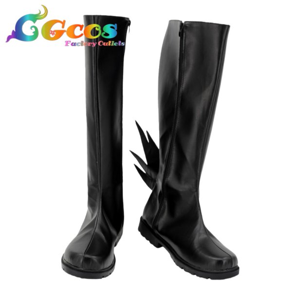 画像1: BLEACH　コスプレ靴　ウルキオラ・シファー　歸刃　コスプレブーツ　コスプレ衣装 (1)