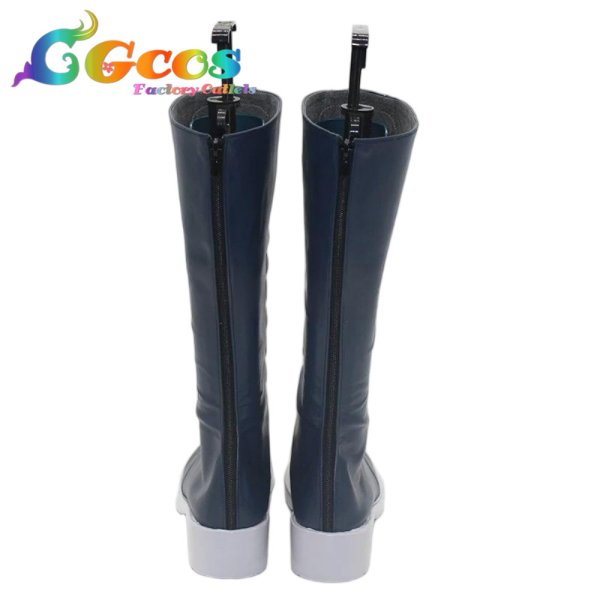 画像3: 終末のワルキューレ　コスプレ靴　ベルゼブブ　コスプレブーツ　コスプレ衣装 (3)