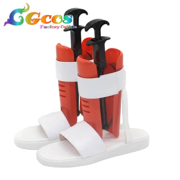 画像2: Fate/Grand Order　コスプレ靴　FGO　オベロン　ソードアート・オンライン フラクチュアード デイドリーム　コスプレブーツ　コスプレ衣装 (2)