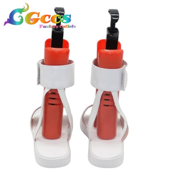 画像3: Fate/Grand Order　コスプレ靴　FGO　オベロン　ソードアート・オンライン フラクチュアード デイドリーム　コスプレブーツ　コスプレ衣装 (3)