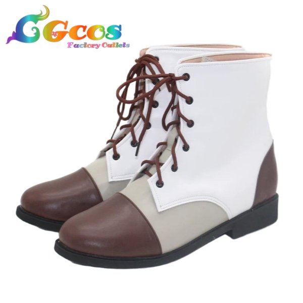 画像2: ウマ娘プリティーダービー　コスプレ靴　スティルインラブ　私服　コスプレブーツ　コスプレ衣装 (2)