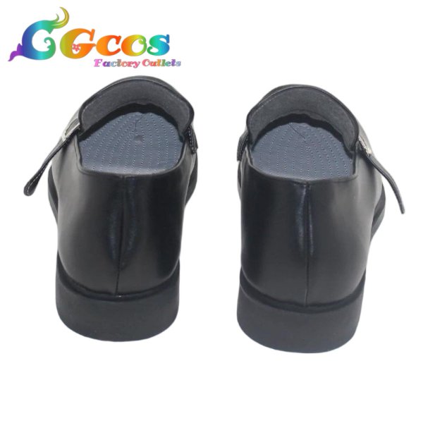 画像3: 魔法少女ノ魔女裁判　コスプレ靴　二階堂ヒロ　コスプレブーツ　コスプレ衣装 (3)