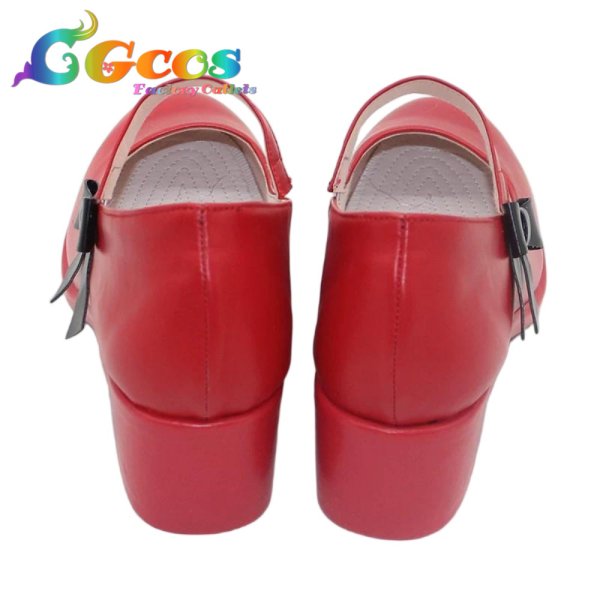 画像3: ウマ娘プリティーダービー　コスプレ靴　レッドディザイア　コスプレブーツ　コスプレ衣装 (3)