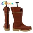 画像3: 俺は全てを【パリイ】する 〜逆勘違いの世界最強は冒険者の夢をみる〜　コスプレ靴　ノール　コスプレブーツ　コスプレ衣装 (3)