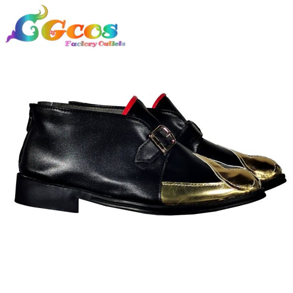 画像3: NU:カーニバル コスプレ靴 AGF 2024 特典 エイト コスプレブーツ コスプレ衣装 (3)