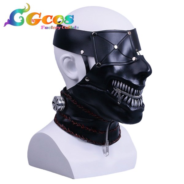 画像3: 東京喰種　金木研　コスプレ道具 (3)