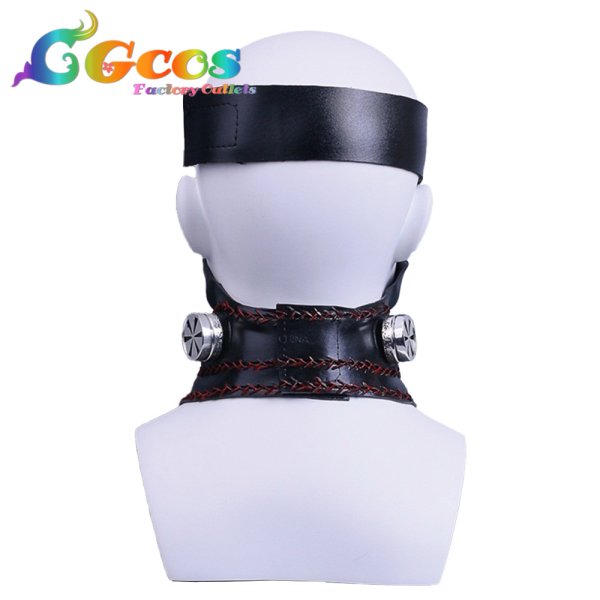 画像4: 東京喰種　金木研　コスプレ道具 (4)