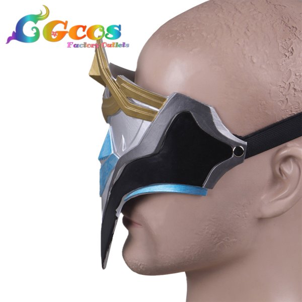 画像4: 原神(げんしん) 博士(ドットーレ) コスプレ道具 (4)