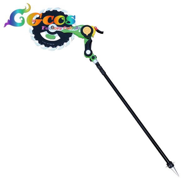 画像2: ゼンレスゾーンゼロ カリン?ウィクス コスプレ道具 (2)