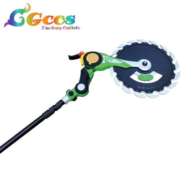 画像3: ゼンレスゾーンゼロ カリン?ウィクス コスプレ道具 (3)