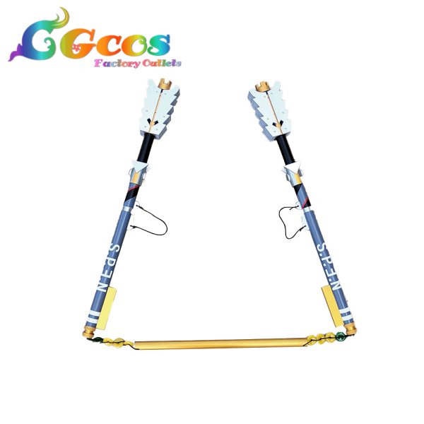 画像3: ゼンレスゾーンゼロ 青衣(チンイー) コスプレ道具 (3)