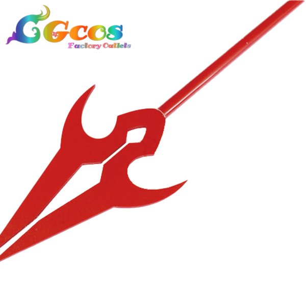 画像2: 東方Project レミリア?スカーレット コスプレ道具 (2)