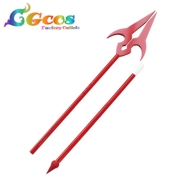 画像3: 東方Project レミリア?スカーレット コスプレ道具 (3)