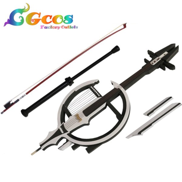 画像3: アークナイツ ヴィルトゥオーサ コスプレ道具 (3)