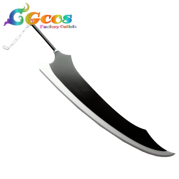 画像3: 黒崎一護 斬月 コスプレ道具 (3)