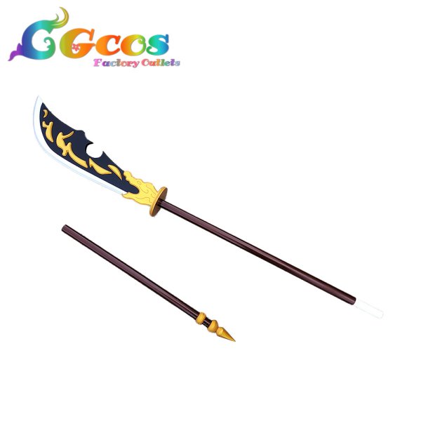 画像3: ライブラリーオブルイナ ロウェル コスプレ道具 (3)