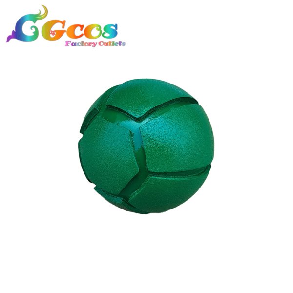 画像2: ジョジョの奇妙な冒険 ジャイロ?ツェペリ 鉄球 コスプレ道具 (2)