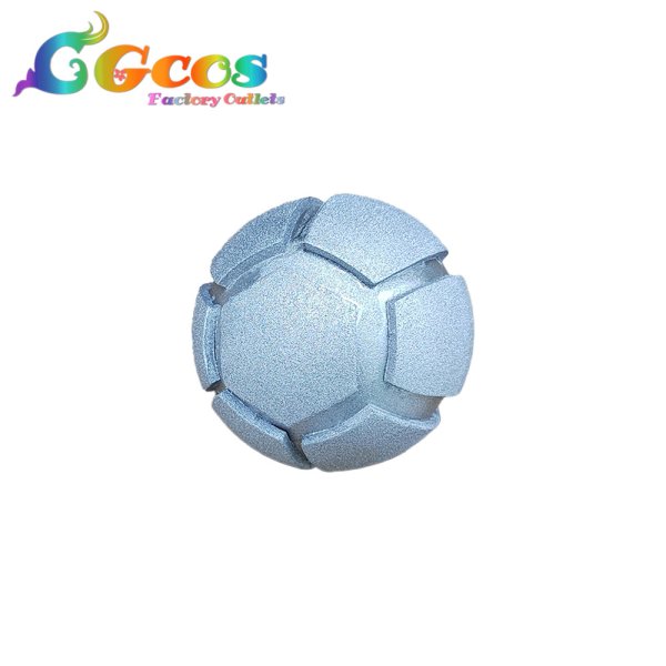 画像3: ジョジョの奇妙な冒険 ジャイロ?ツェペリ 鉄球 コスプレ道具 (3)