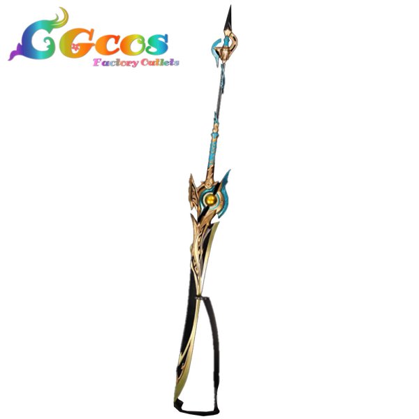 画像2: 崩壊:スターレイル 景元 コスプレ道具 (2)