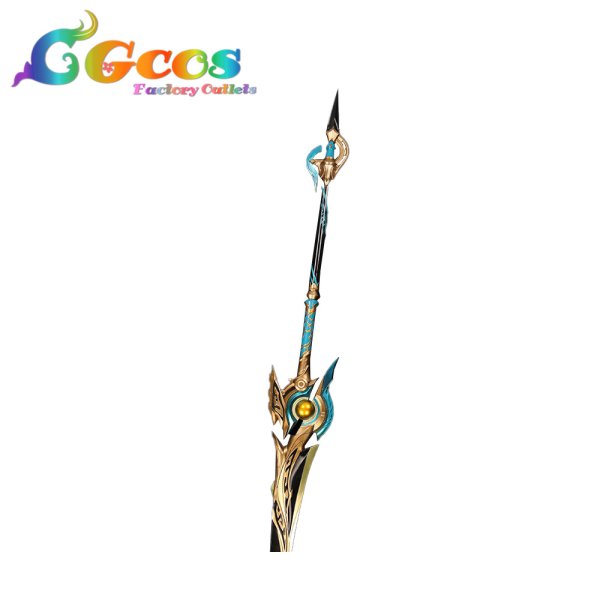 画像3: 崩壊:スターレイル 景元 コスプレ道具 (3)