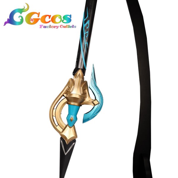 画像4: 崩壊:スターレイル 景元 コスプレ道具 (4)