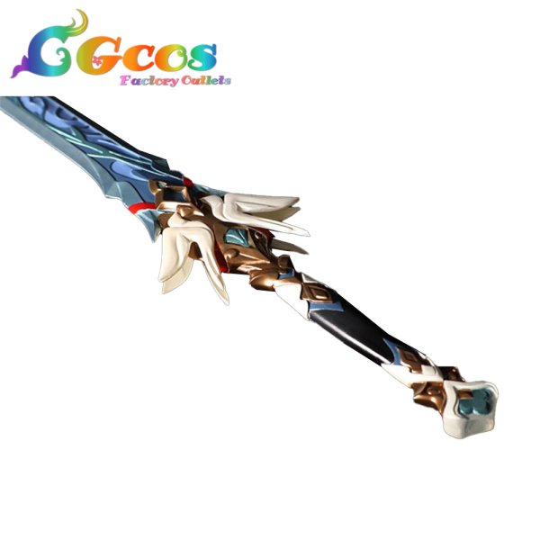 画像4: 崩壊:スターレイル 彦卿 コスプレ道具 (4)