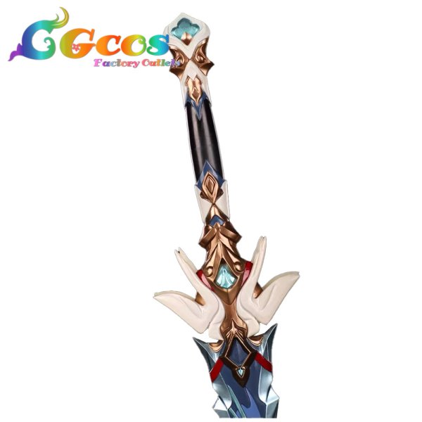 画像5: 崩壊:スターレイル 彦卿 コスプレ道具 (5)