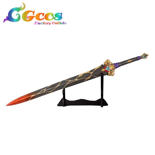 画像2: 崩壊:スターレイル 刃 コスプレ道具 (2)