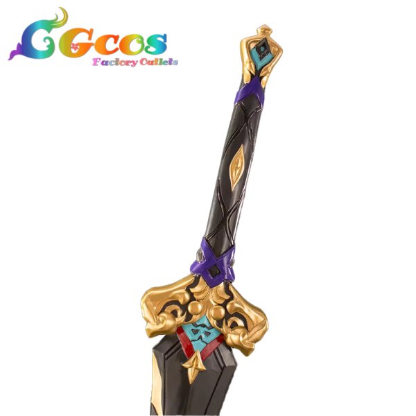 画像3: 崩壊:スターレイル 刃 コスプレ道具 (3)