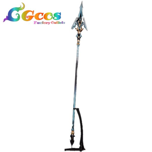 画像2: 原神(げんしん) 申鶴 息災 コスプレ道具 (2)