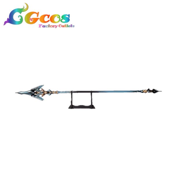 画像3: 原神(げんしん) 申鶴 息災 コスプレ道具 (3)