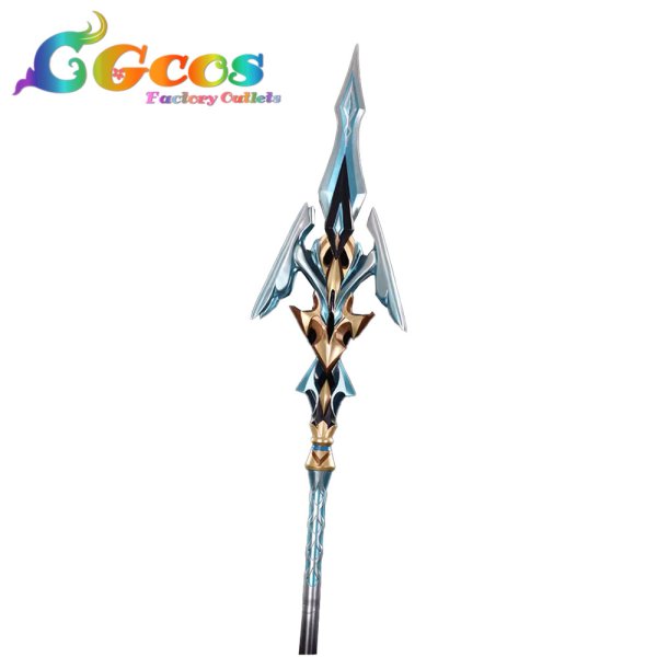 画像4: 原神(げんしん) 申鶴 息災 コスプレ道具 (4)