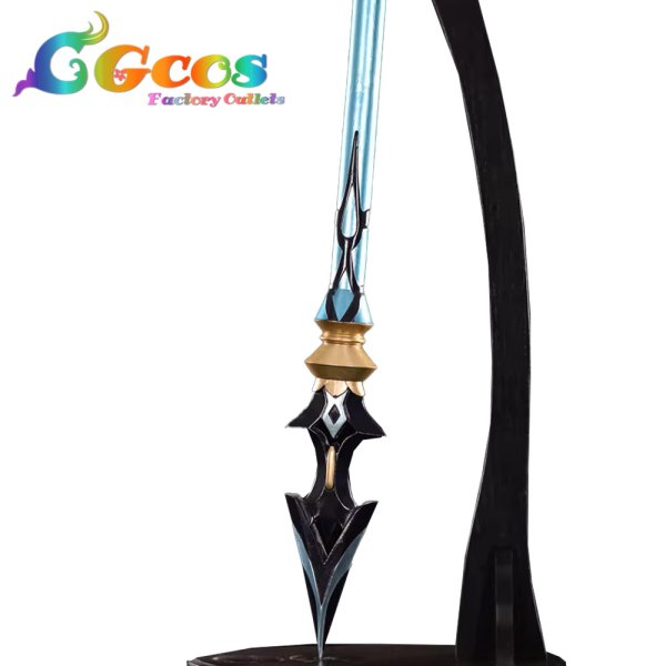 画像5: 原神(げんしん) 申鶴 息災 コスプレ道具 (5)