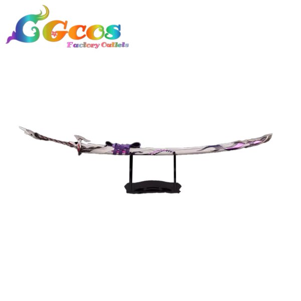 画像2: 崩壊:スターレイル 黄泉 コスプレ道具 (2)