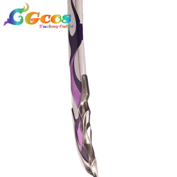 画像5: 崩壊:スターレイル 黄泉 コスプレ道具 (5)