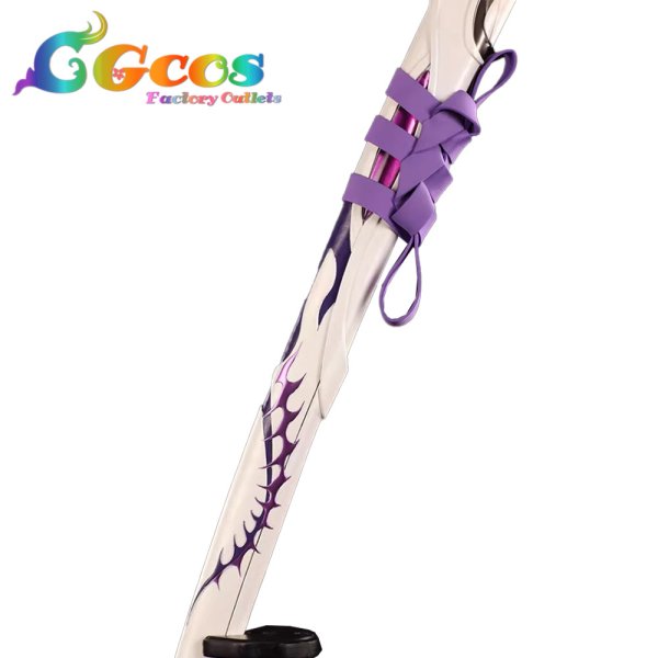 画像6: 崩壊:スターレイル 黄泉 コスプレ道具 (6)