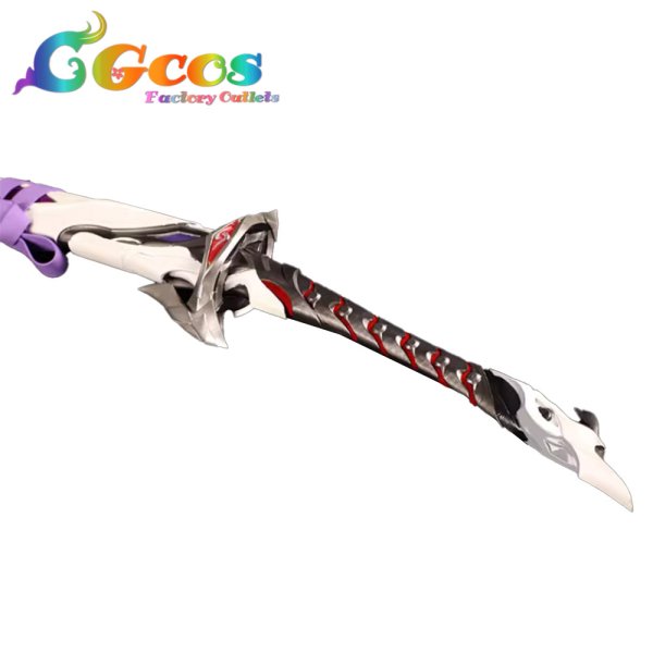 画像7: 崩壊:スターレイル 黄泉 コスプレ道具 (7)