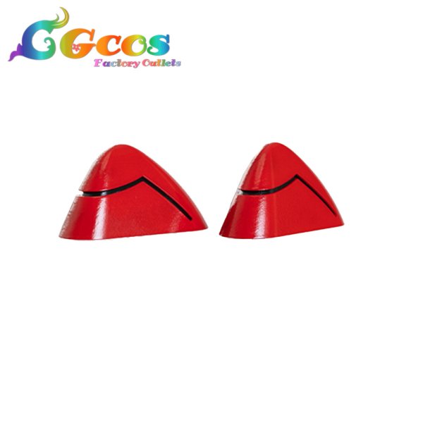 画像3: 新世紀エヴァンゲリオン 綾波レイ 惣流?アスカ?ラングレー 髪飾り コスプレ道具 (3)